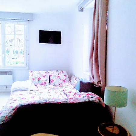 Bright And Warm Beachfront Apartamento Capbreton