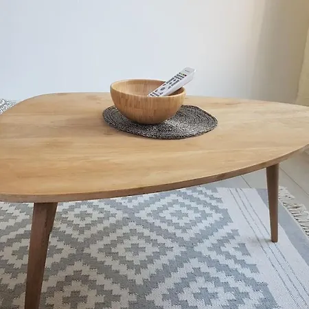 Bright And Warm Beachfront Apartamento *