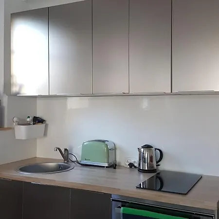 Apartamento Bright And Warm Beachfront Capbreton