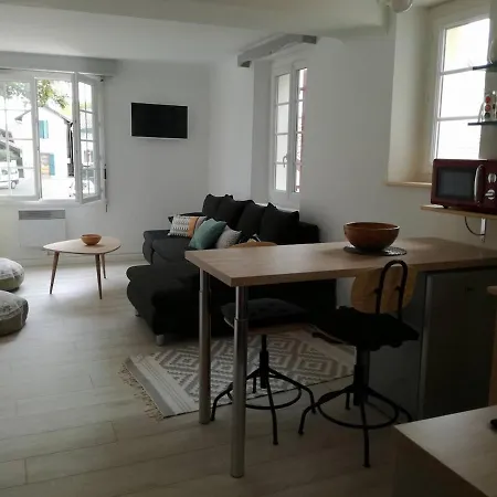 Bright And Warm Beachfront