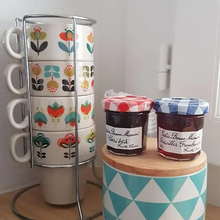 Apartamento Bright And Warm Beachfront *