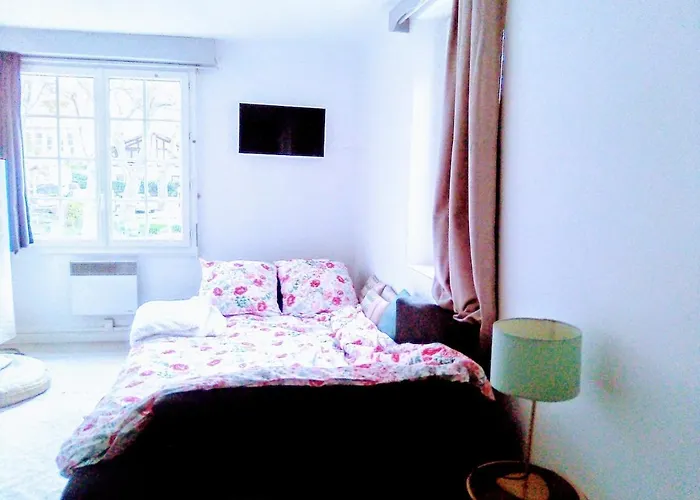 Bright And Warm Beachfront Lejlighed Capbreton