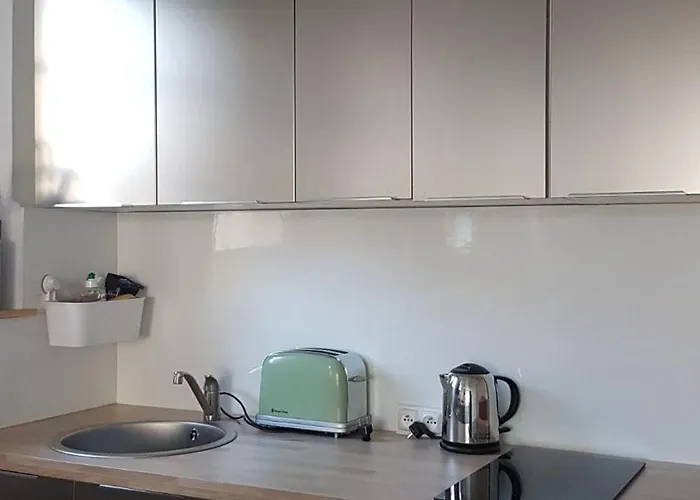 Lejlighed Bright And Warm Beachfront Capbreton