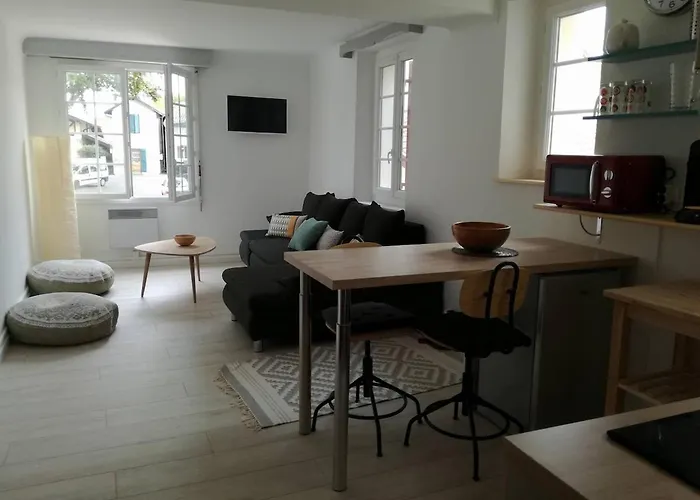 Bright And Warm Beachfront