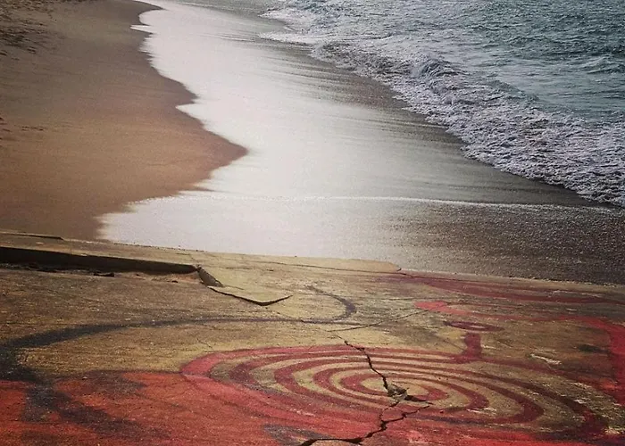 Bright And Warm Beachfront Lejlighed Capbreton